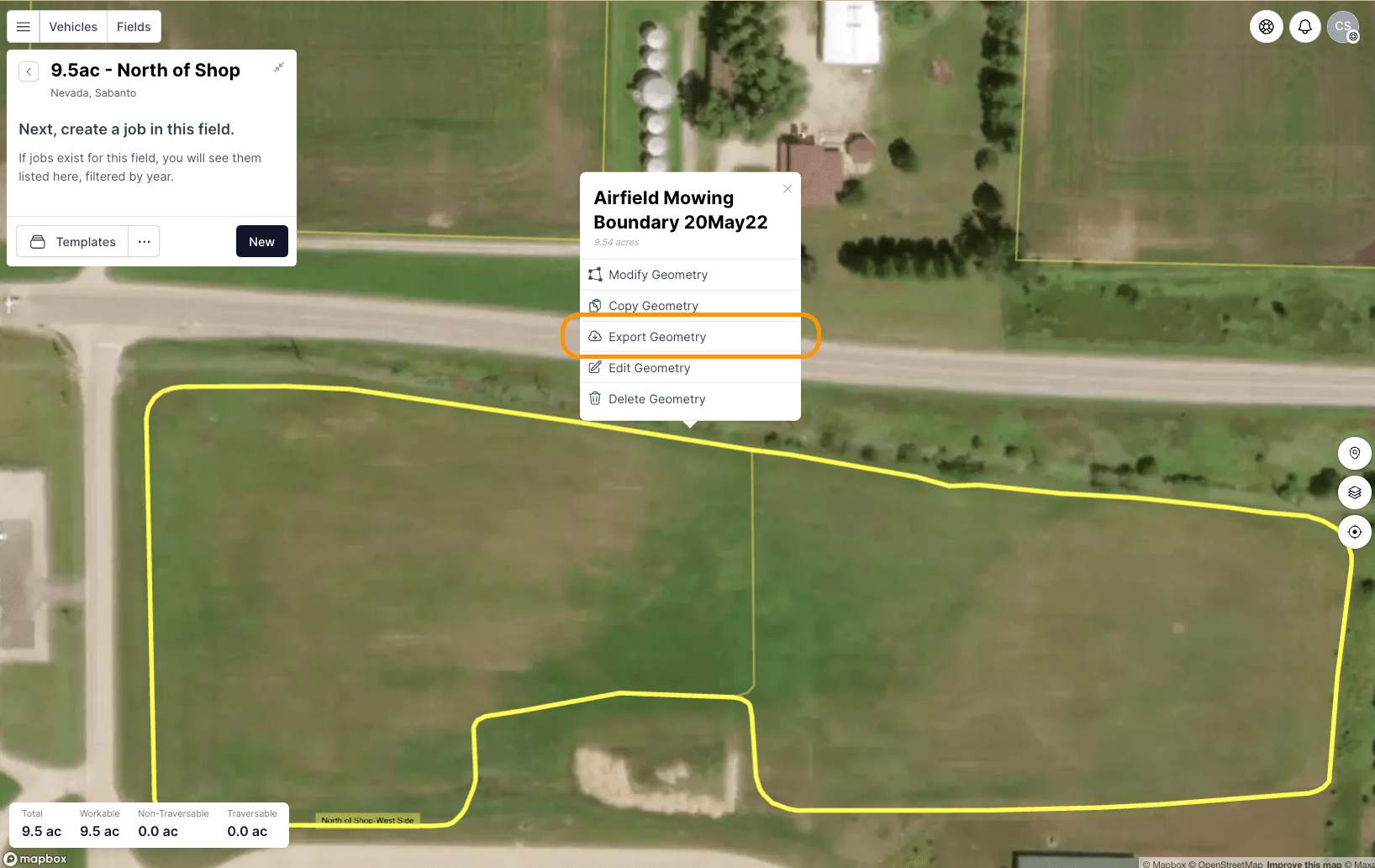 How To Export Import And Adjust Field Geometries - City Photos - Perfect Desktop Collection